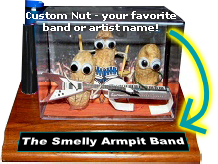 Custom Music Nut -  www.larrybarronguitar.com